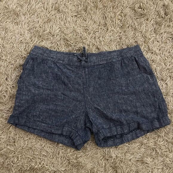 Women's blue shorts size xl - Picture 1 of 3